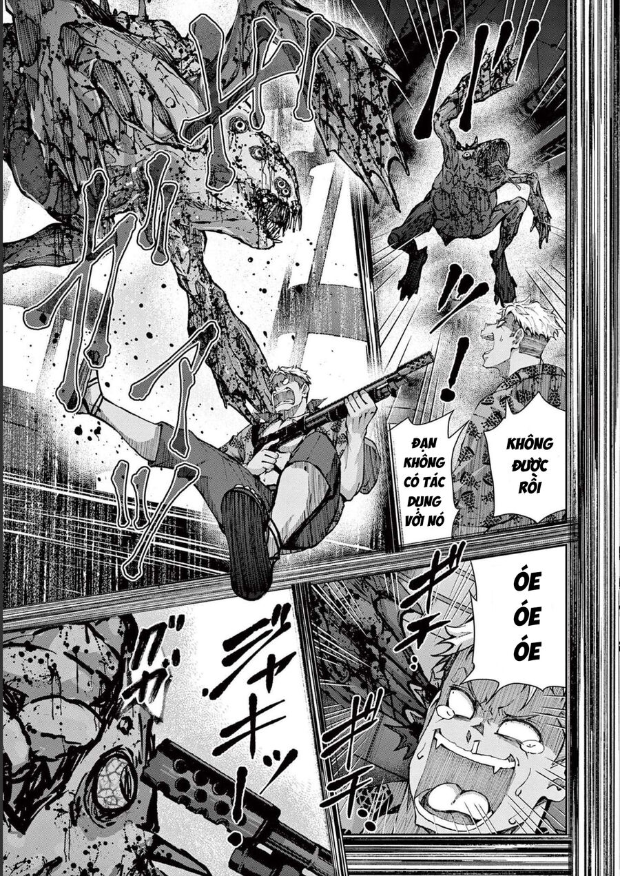 Zombie 100 ~ 100 Điều Tôi Sẽ Làm Trước Khi Trở Thành Zombie~ Chapter 48 - 28