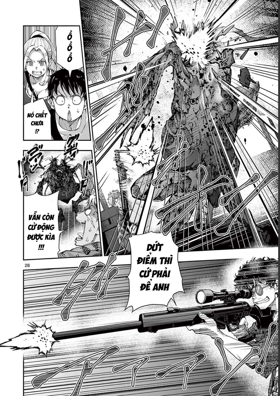 Zombie 100 ~ 100 Điều Tôi Sẽ Làm Trước Khi Trở Thành Zombie~ Chapter 48 - 29