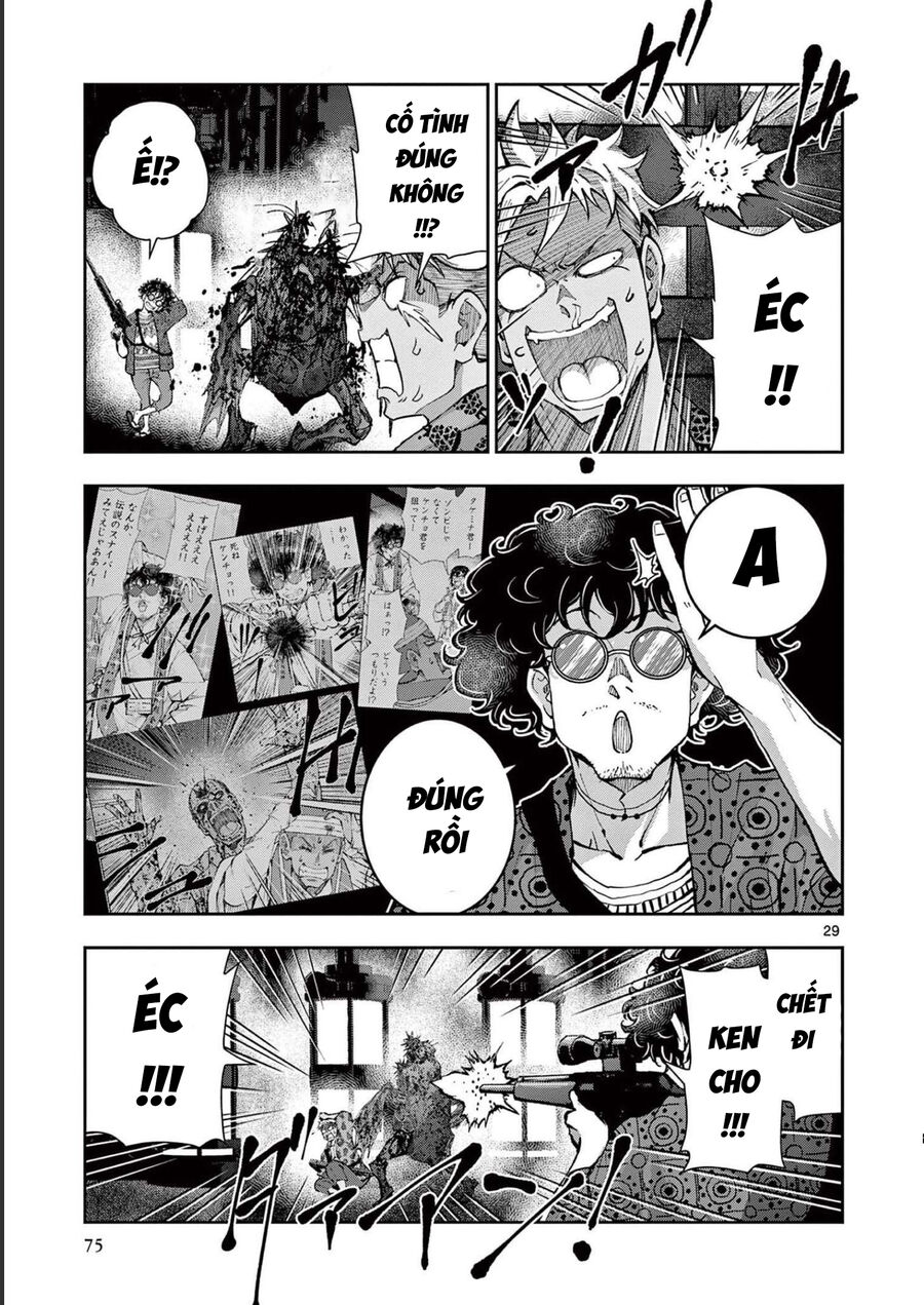 Zombie 100 ~ 100 Điều Tôi Sẽ Làm Trước Khi Trở Thành Zombie~ Chapter 48 - 30