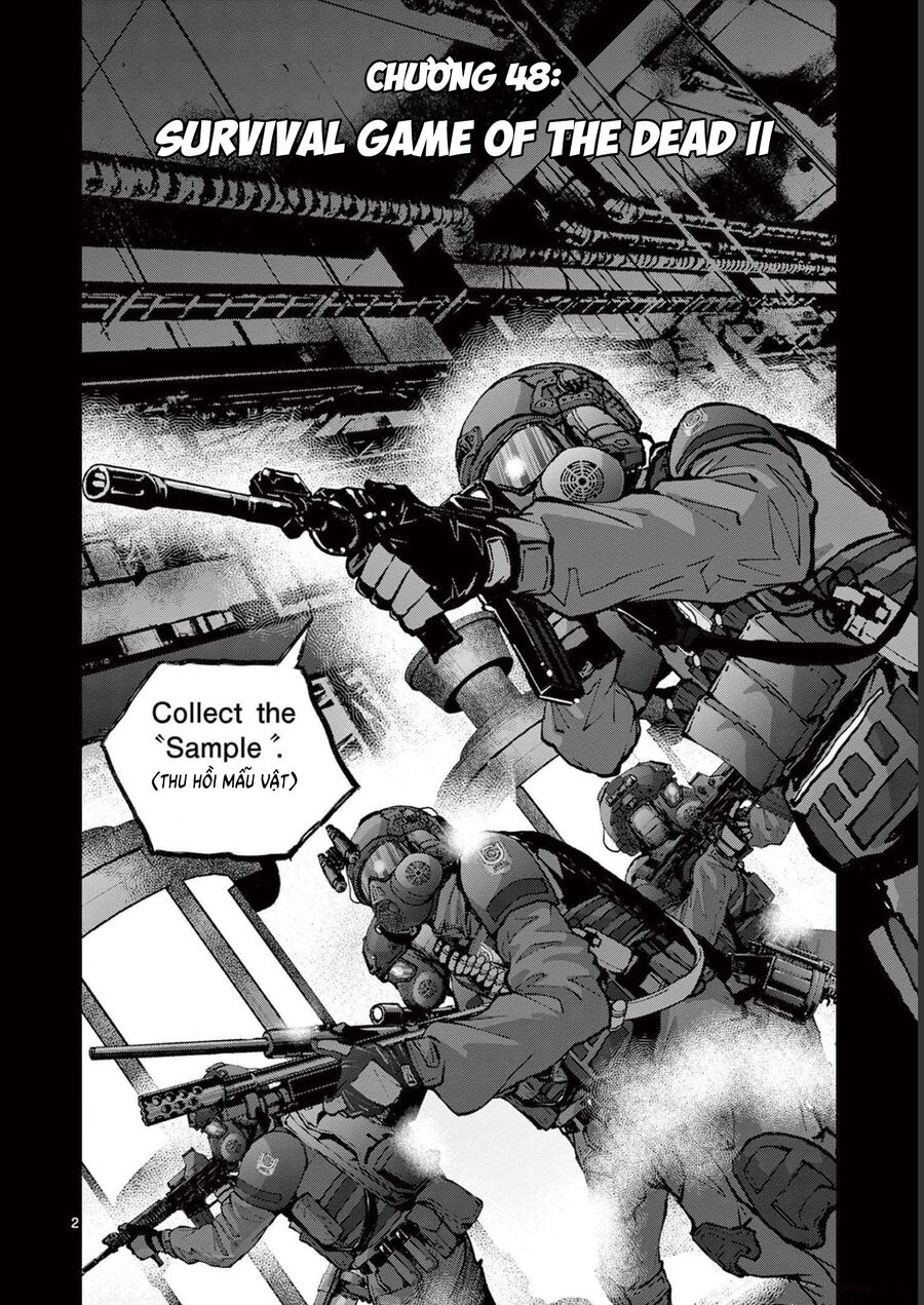 Zombie 100 ~ 100 Điều Tôi Sẽ Làm Trước Khi Trở Thành Zombie~ Chapter 48 - 3