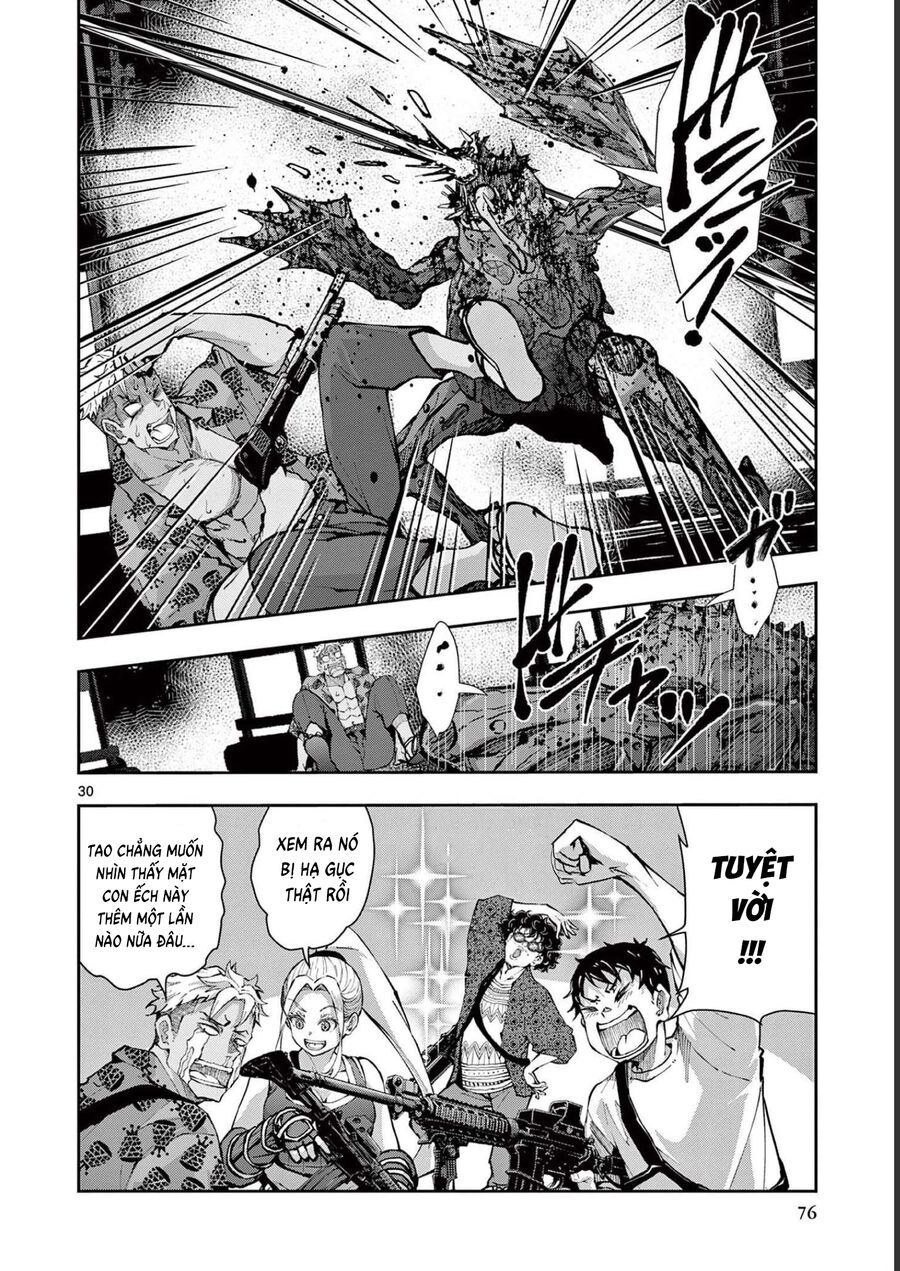 Zombie 100 ~ 100 Điều Tôi Sẽ Làm Trước Khi Trở Thành Zombie~ Chapter 48 - 31