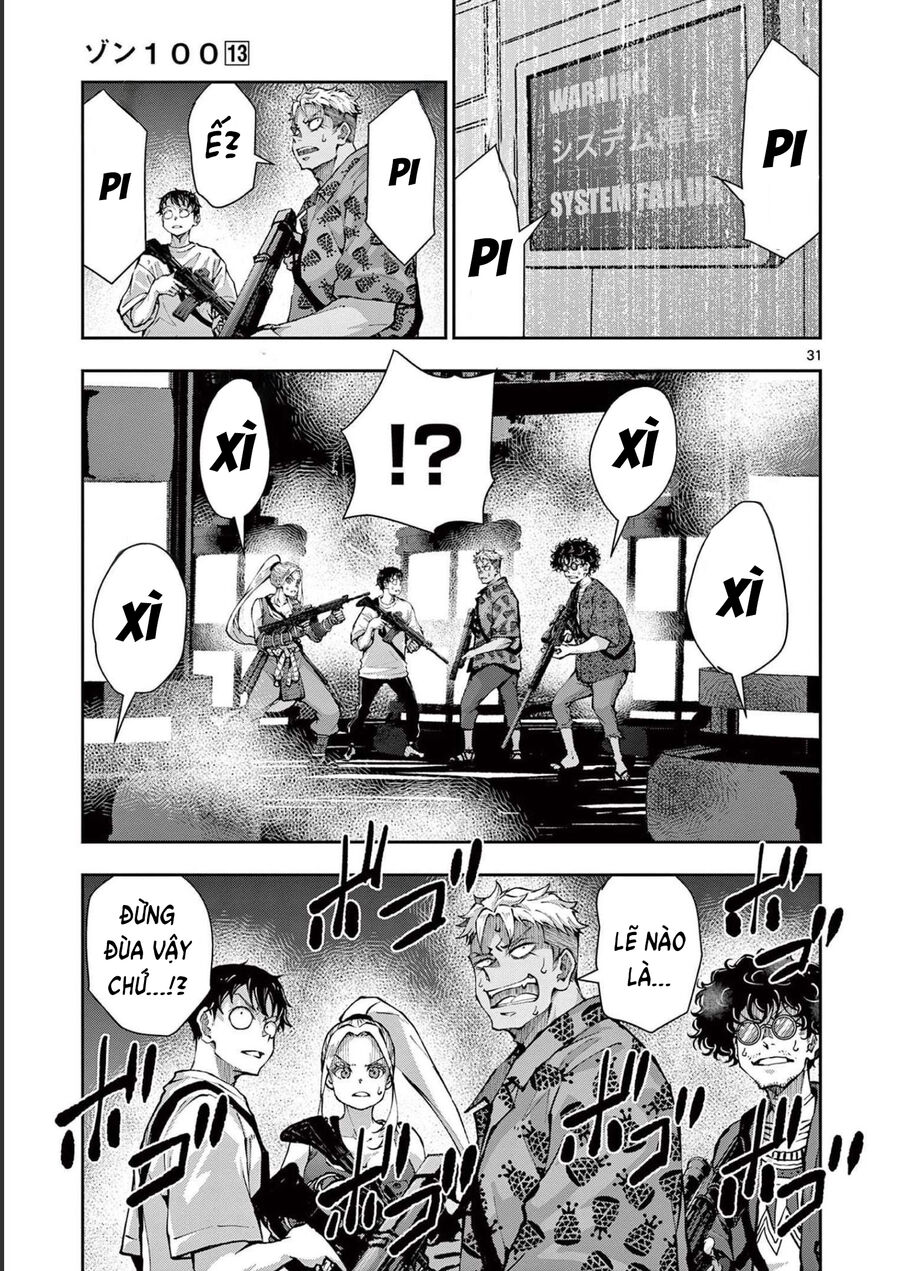 Zombie 100 ~ 100 Điều Tôi Sẽ Làm Trước Khi Trở Thành Zombie~ Chapter 48 - 32