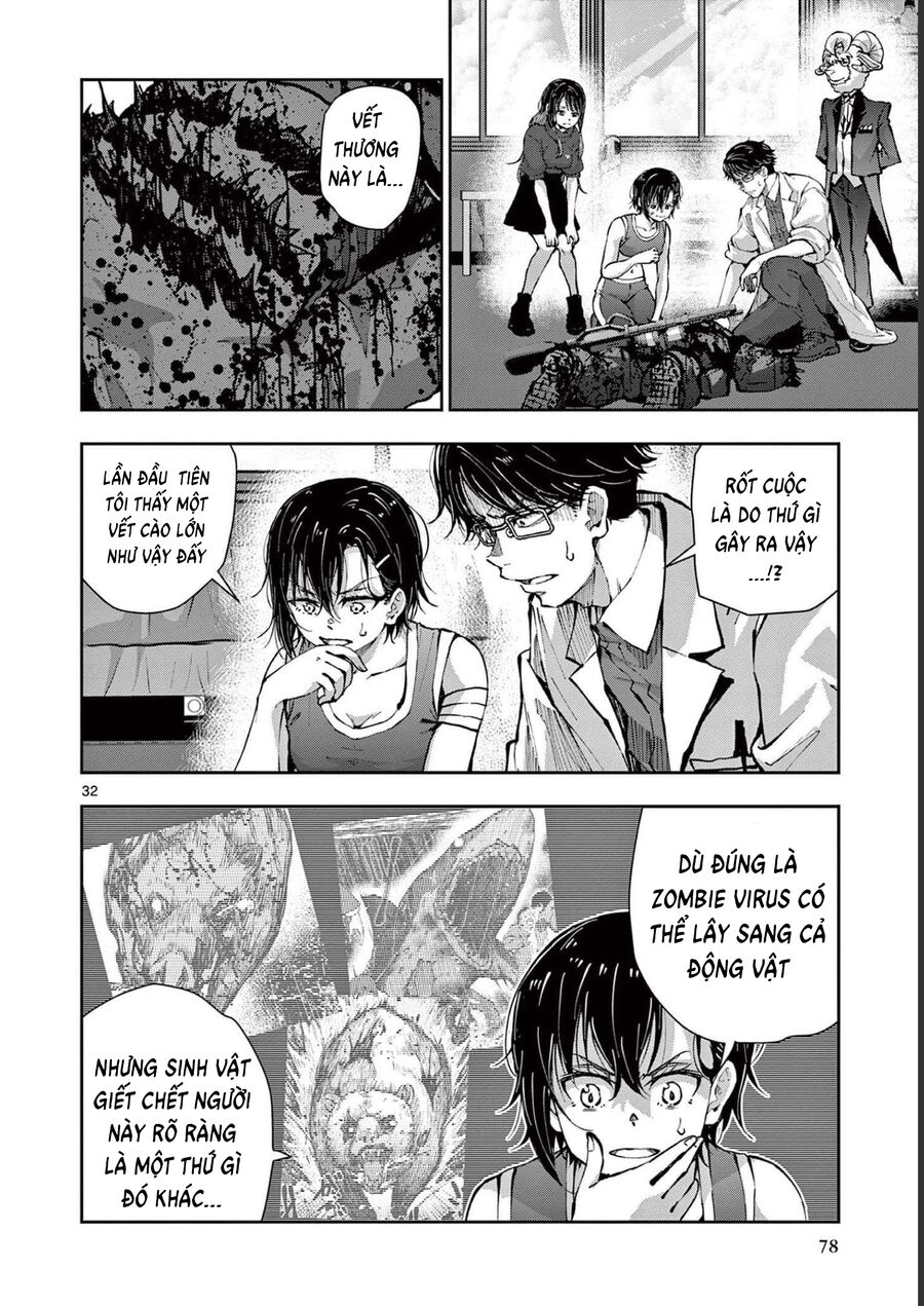 Zombie 100 ~ 100 Điều Tôi Sẽ Làm Trước Khi Trở Thành Zombie~ Chapter 48 - 33