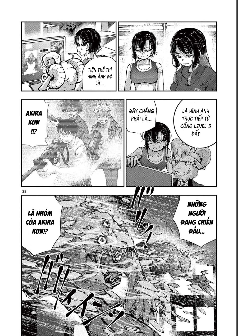 Zombie 100 ~ 100 Điều Tôi Sẽ Làm Trước Khi Trở Thành Zombie~ Chapter 48 - 39