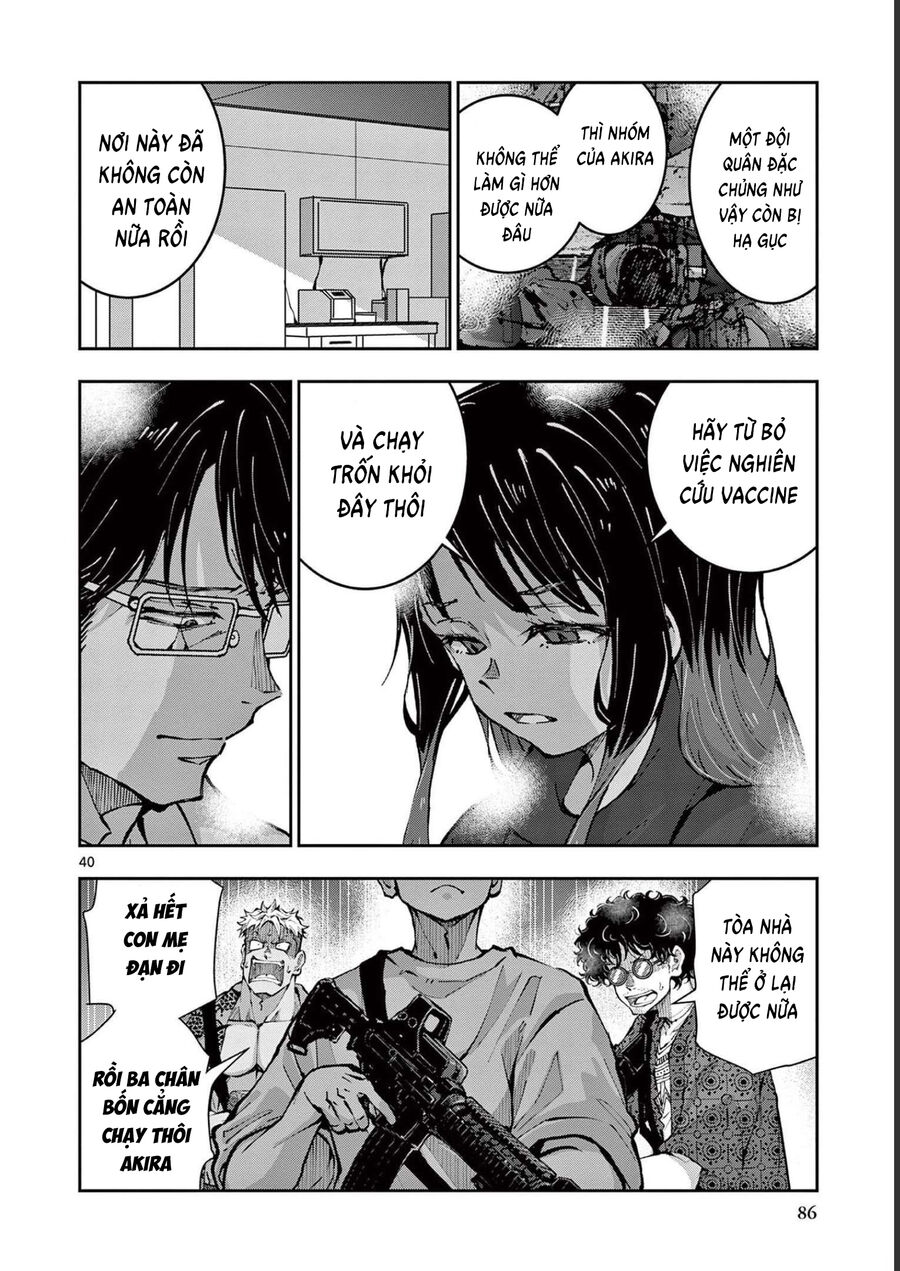 Zombie 100 ~ 100 Điều Tôi Sẽ Làm Trước Khi Trở Thành Zombie~ Chapter 48 - 41