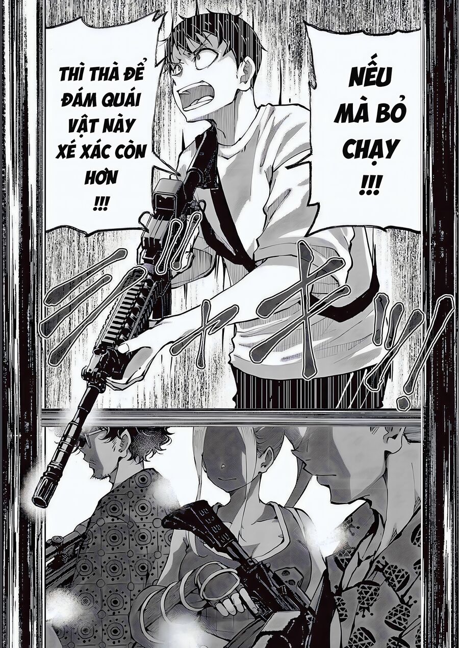 Zombie 100 ~ 100 Điều Tôi Sẽ Làm Trước Khi Trở Thành Zombie~ Chapter 48 - 44