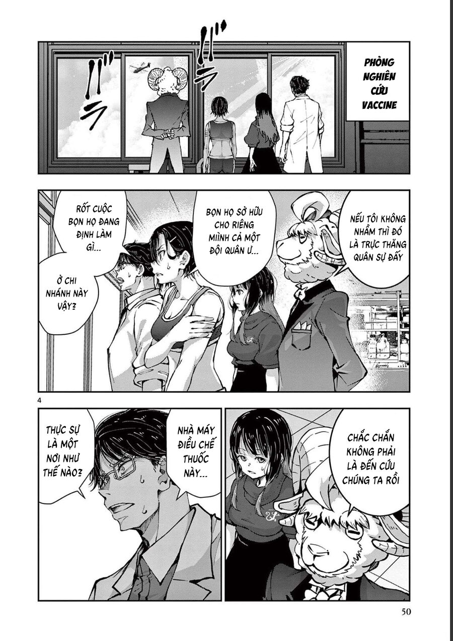Zombie 100 ~ 100 Điều Tôi Sẽ Làm Trước Khi Trở Thành Zombie~ Chapter 48 - 5