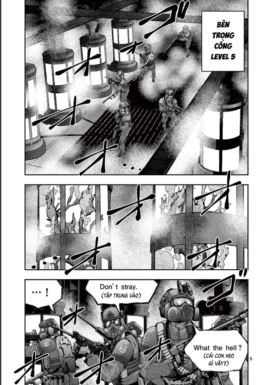 Zombie 100 ~ 100 Điều Tôi Sẽ Làm Trước Khi Trở Thành Zombie~ Chapter 48 - 6