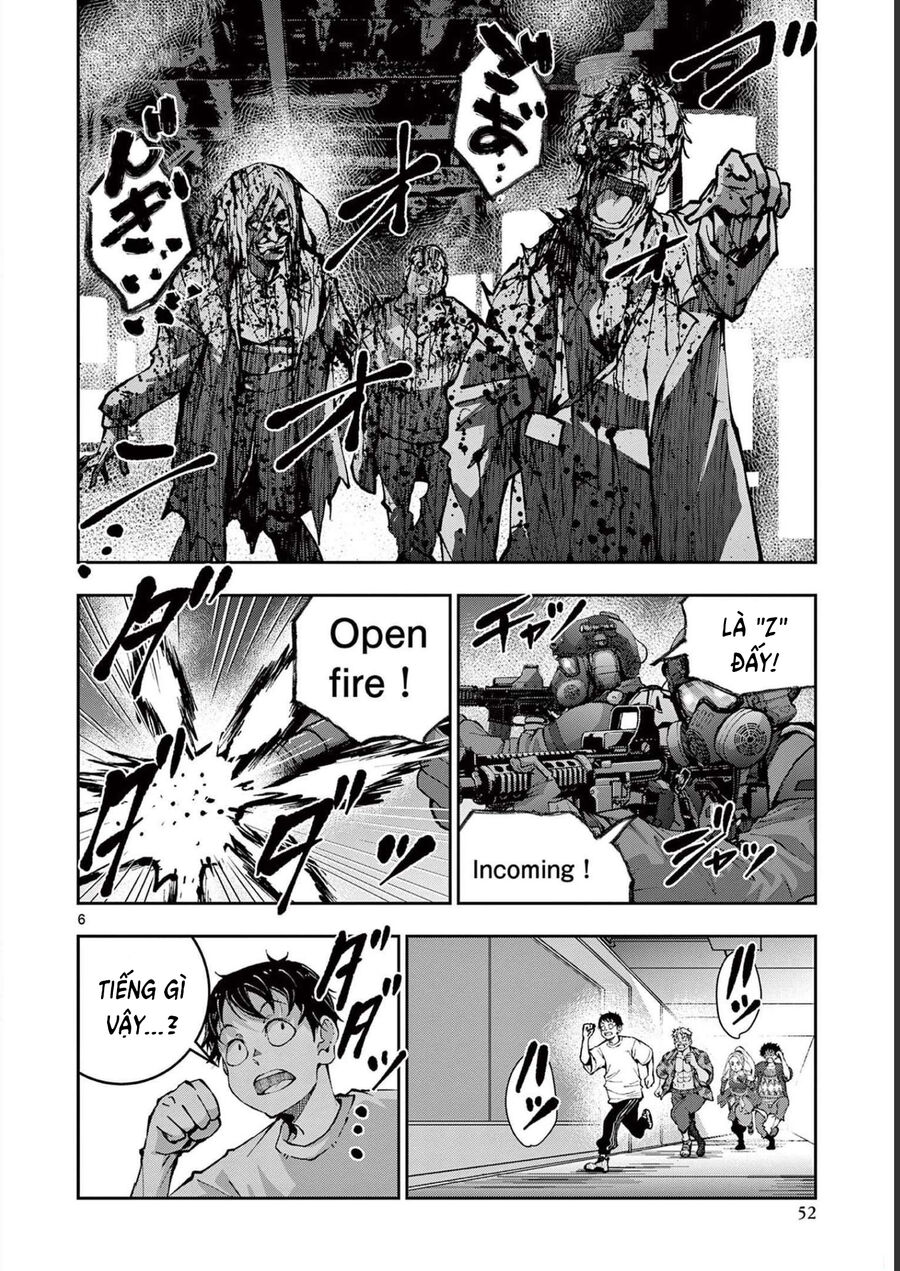 Zombie 100 ~ 100 Điều Tôi Sẽ Làm Trước Khi Trở Thành Zombie~ Chapter 48 - 7