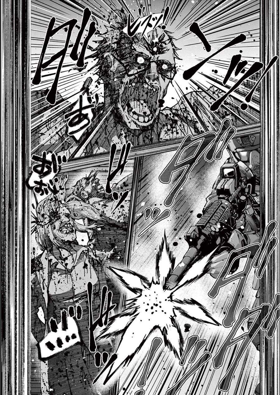 Zombie 100 ~ 100 Điều Tôi Sẽ Làm Trước Khi Trở Thành Zombie~ Chapter 48 - 8