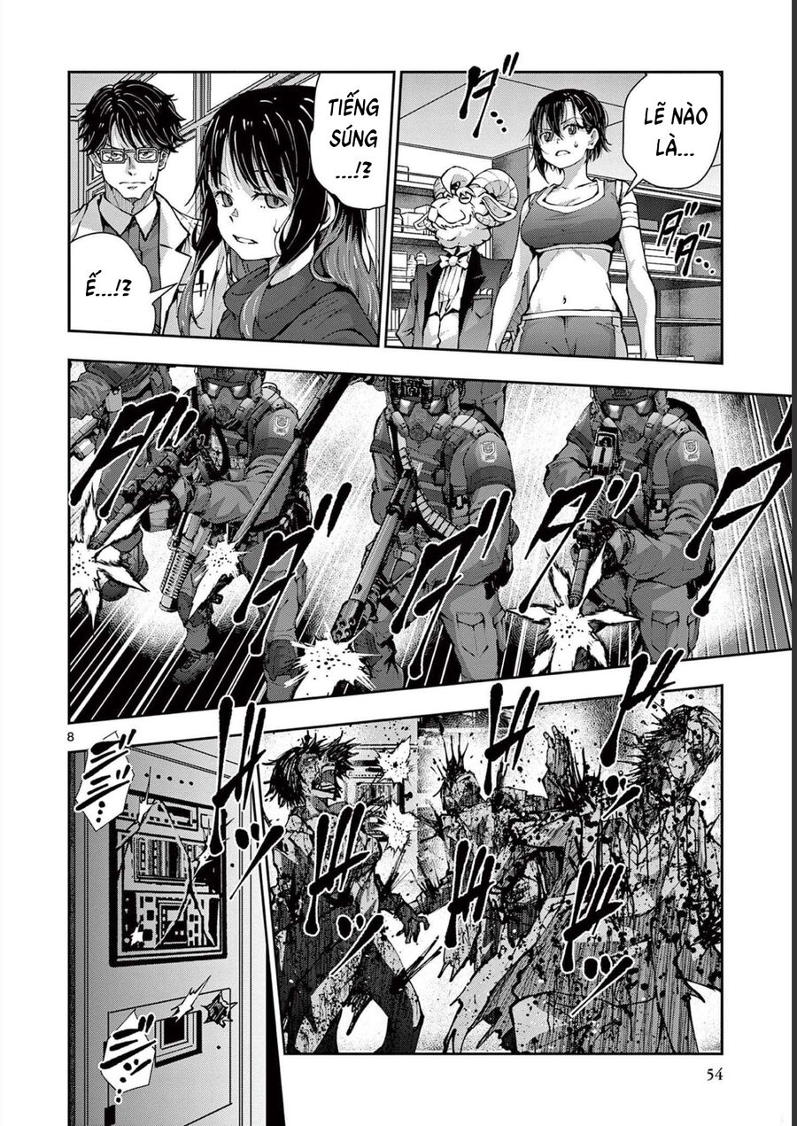 Zombie 100 ~ 100 Điều Tôi Sẽ Làm Trước Khi Trở Thành Zombie~ Chapter 48 - 9