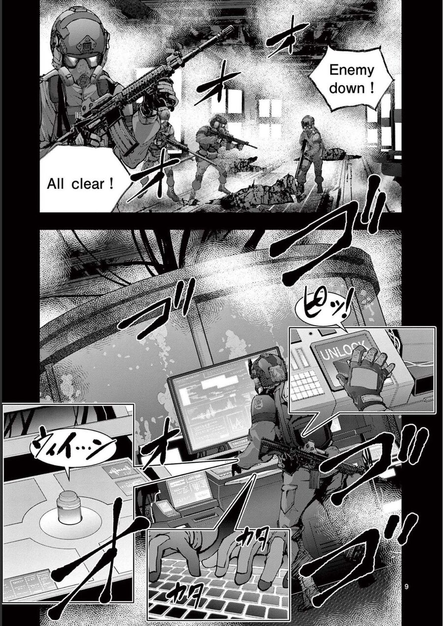 Zombie 100 ~ 100 Điều Tôi Sẽ Làm Trước Khi Trở Thành Zombie~ Chapter 48 - 10