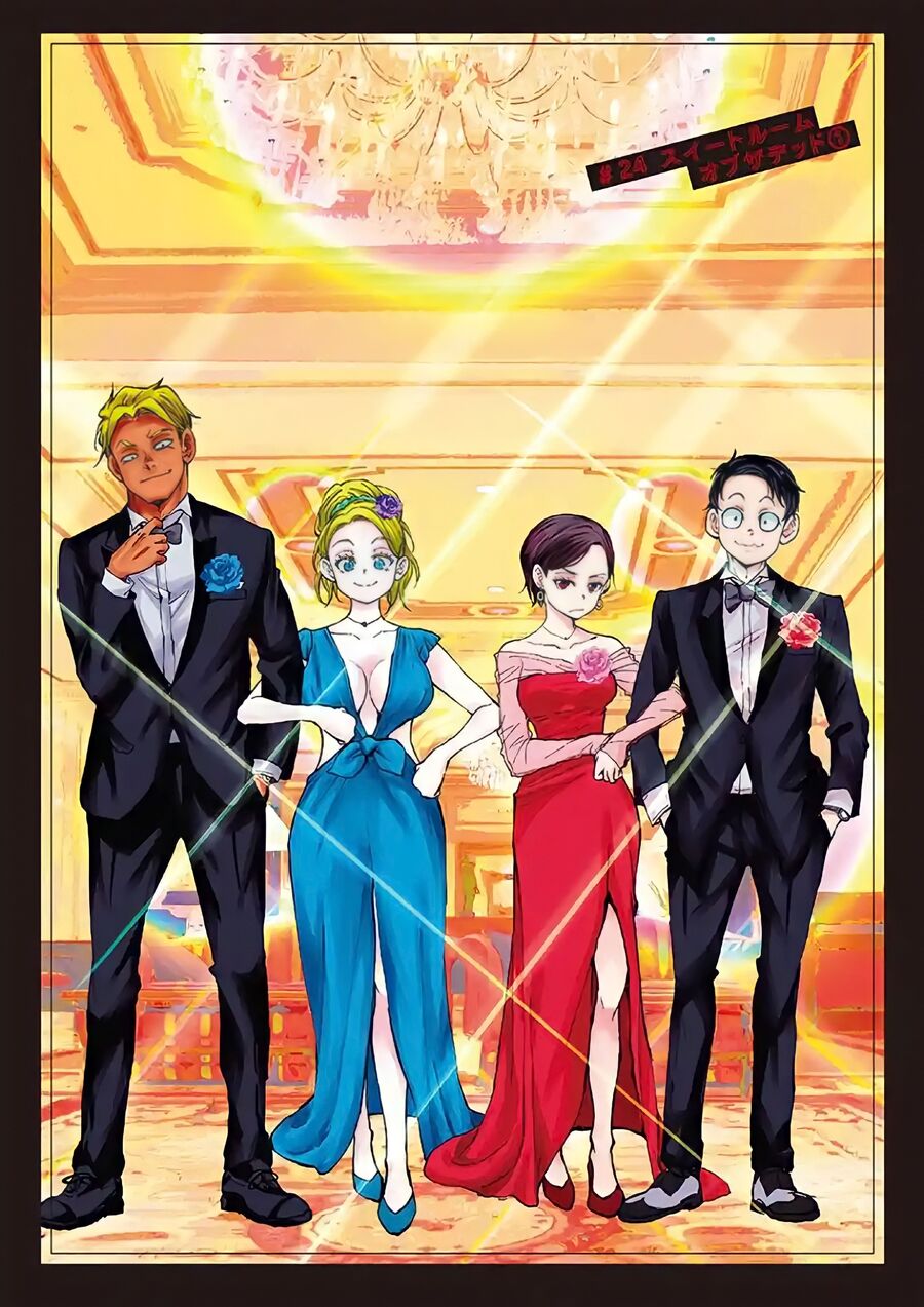 Zombie 100 ~ 100 Điều Tôi Sẽ Làm Trước Khi Trở Thành Zombie~ Chapter 49 - 1