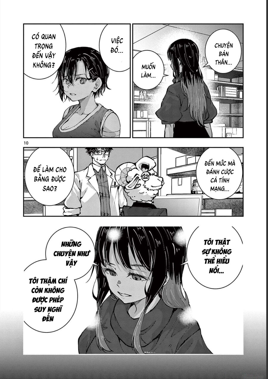 Zombie 100 ~ 100 Điều Tôi Sẽ Làm Trước Khi Trở Thành Zombie~ Chapter 49 - 11