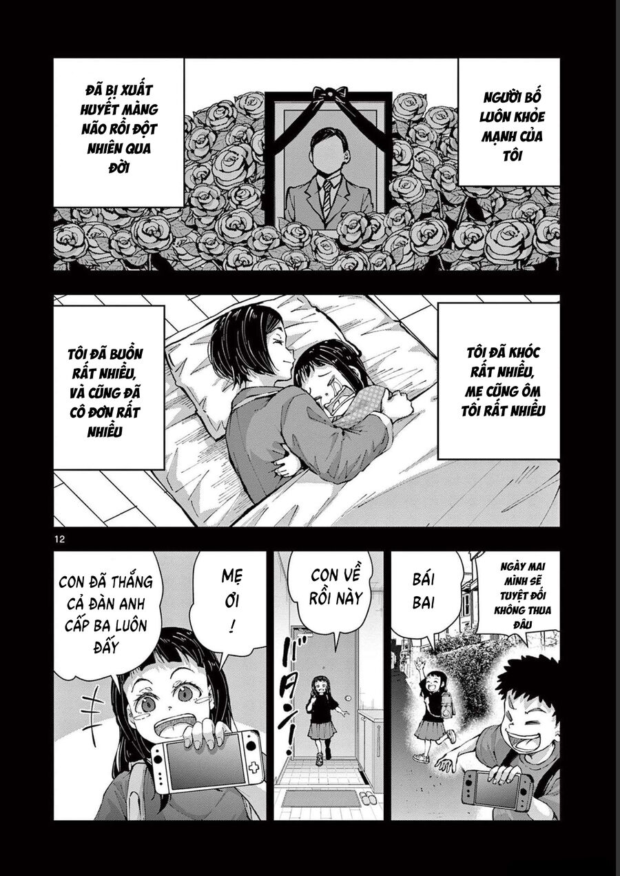Zombie 100 ~ 100 Điều Tôi Sẽ Làm Trước Khi Trở Thành Zombie~ Chapter 49 - 13
