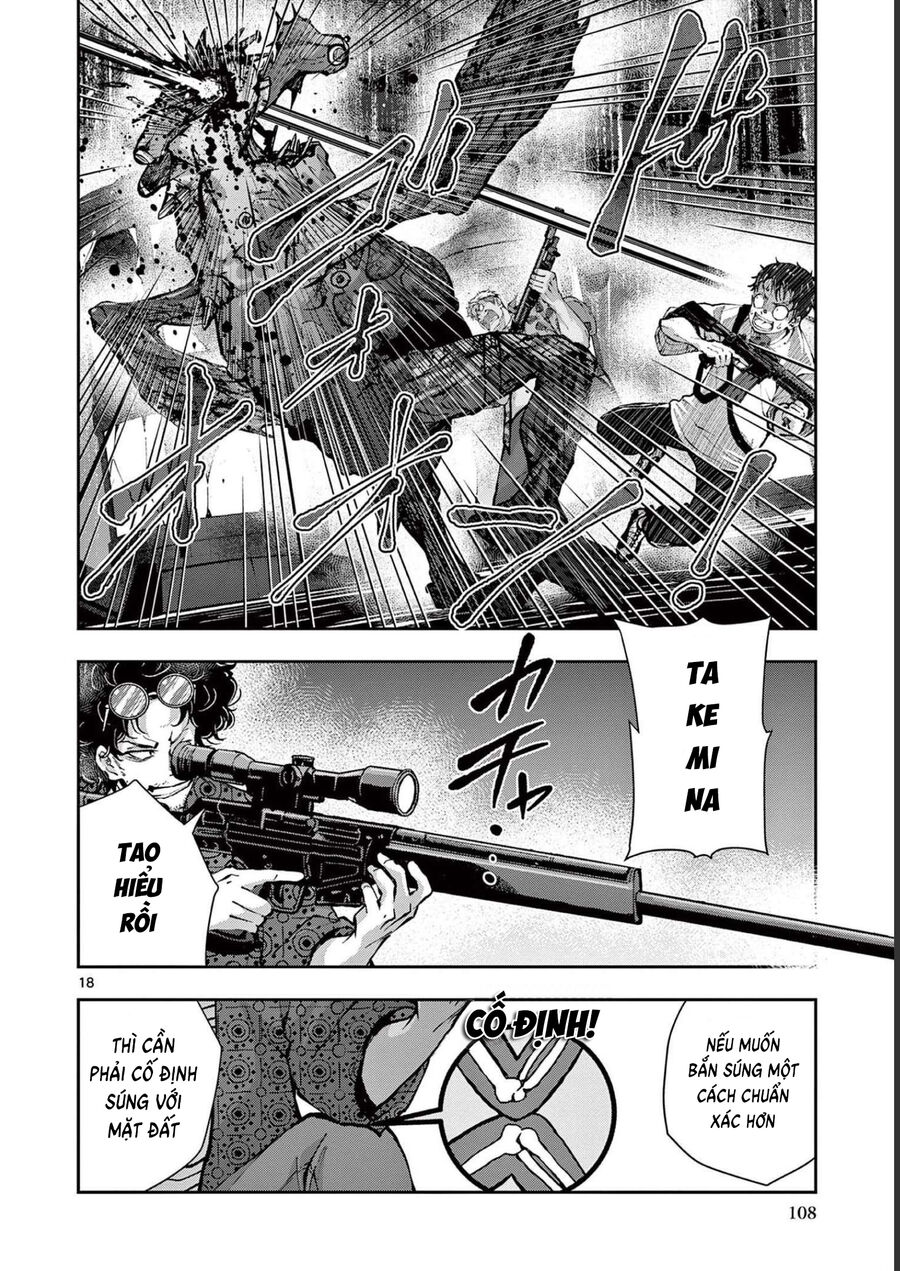 Zombie 100 ~ 100 Điều Tôi Sẽ Làm Trước Khi Trở Thành Zombie~ Chapter 49 - 19