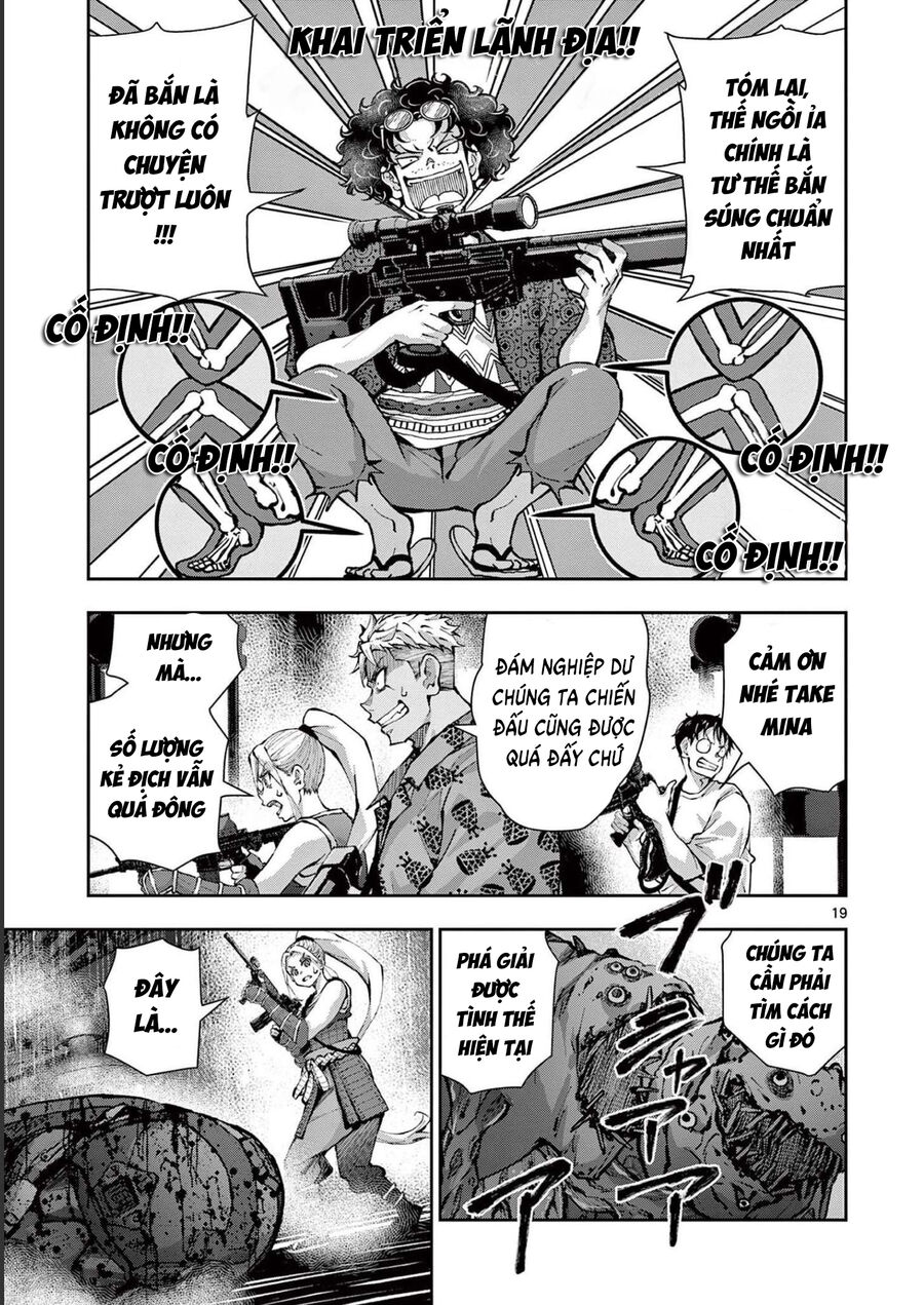 Zombie 100 ~ 100 Điều Tôi Sẽ Làm Trước Khi Trở Thành Zombie~ Chapter 49 - 20