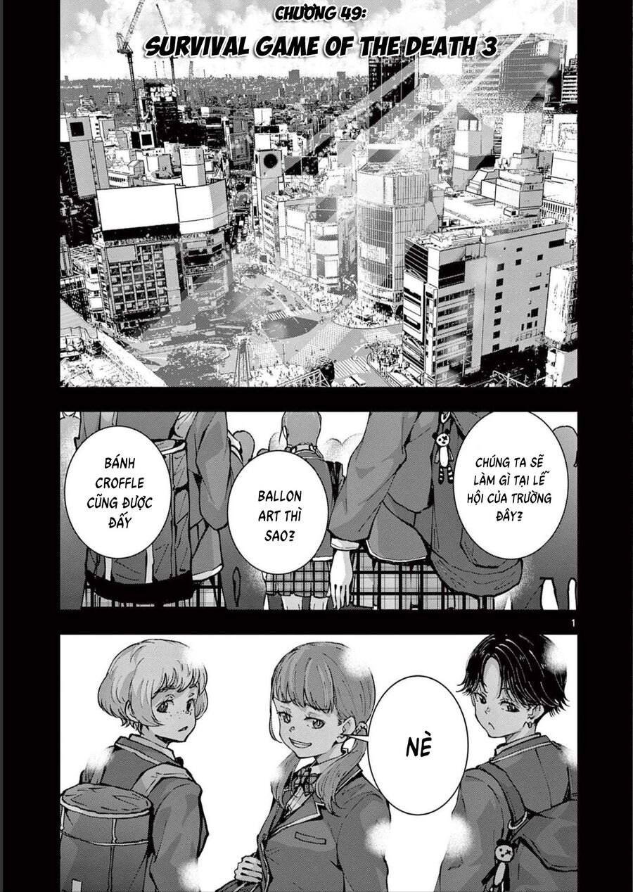 Zombie 100 ~ 100 Điều Tôi Sẽ Làm Trước Khi Trở Thành Zombie~ Chapter 49 - 2