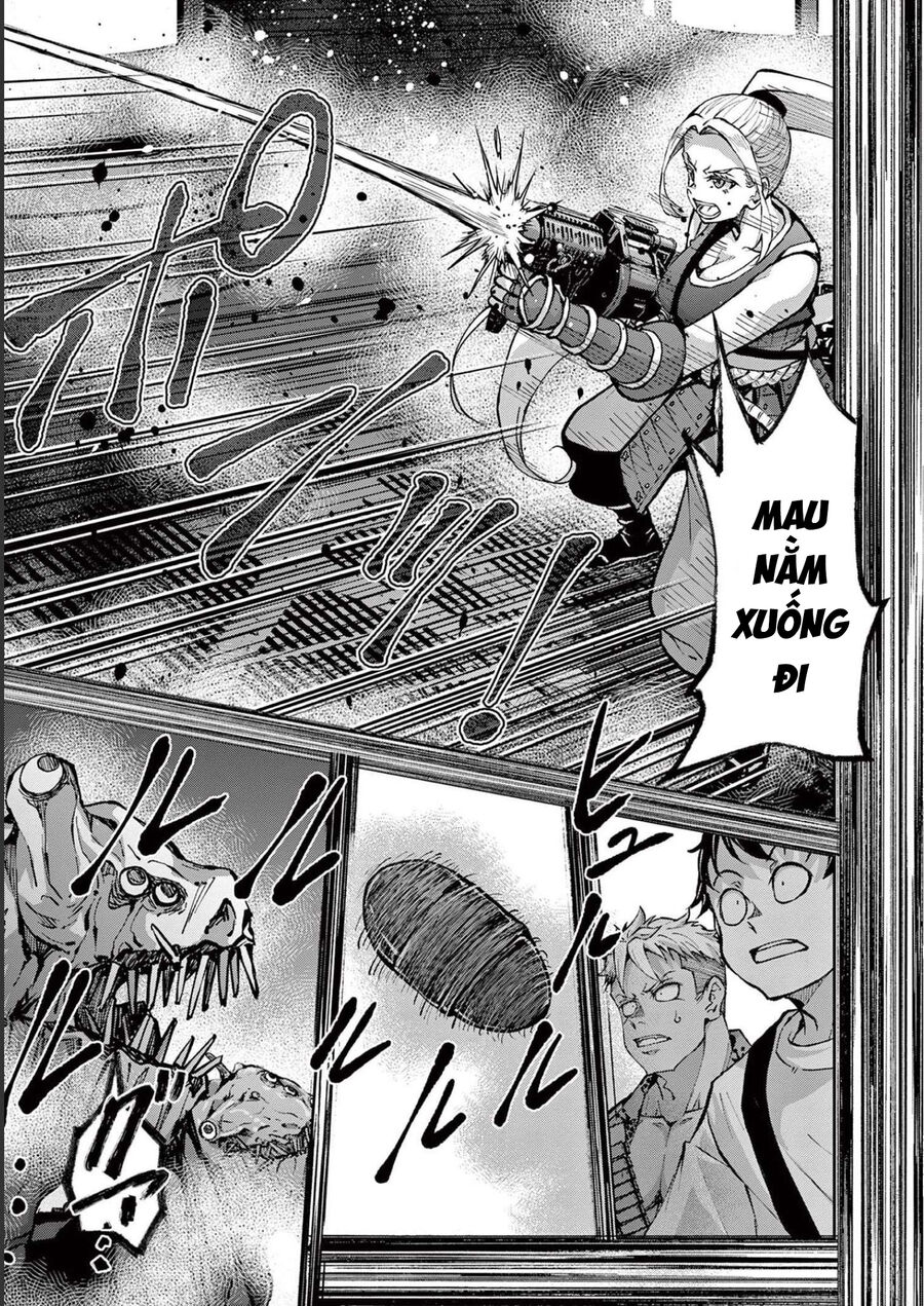 Zombie 100 ~ 100 Điều Tôi Sẽ Làm Trước Khi Trở Thành Zombie~ Chapter 49 - 22