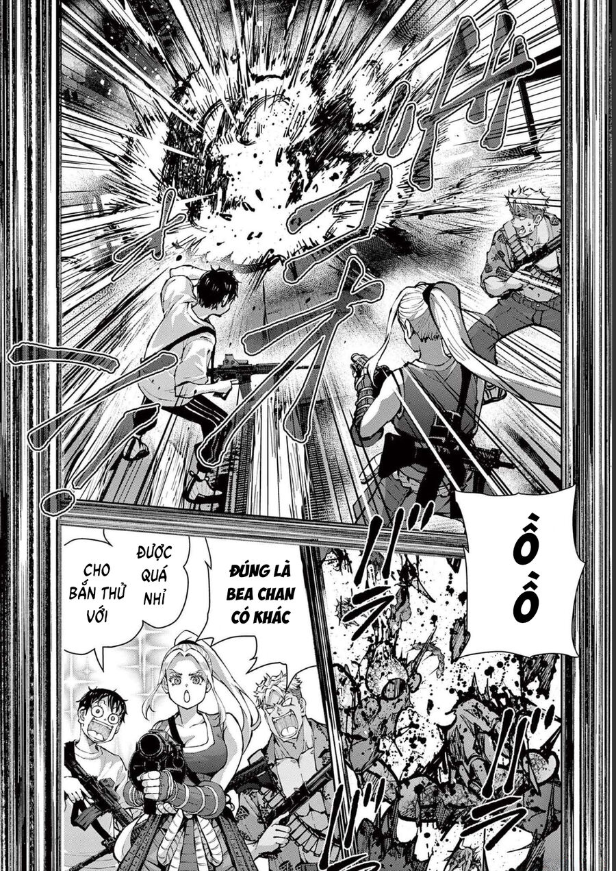 Zombie 100 ~ 100 Điều Tôi Sẽ Làm Trước Khi Trở Thành Zombie~ Chapter 49 - 23