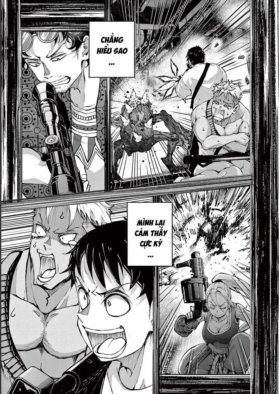 Zombie 100 ~ 100 Điều Tôi Sẽ Làm Trước Khi Trở Thành Zombie~ Chapter 49 - 26