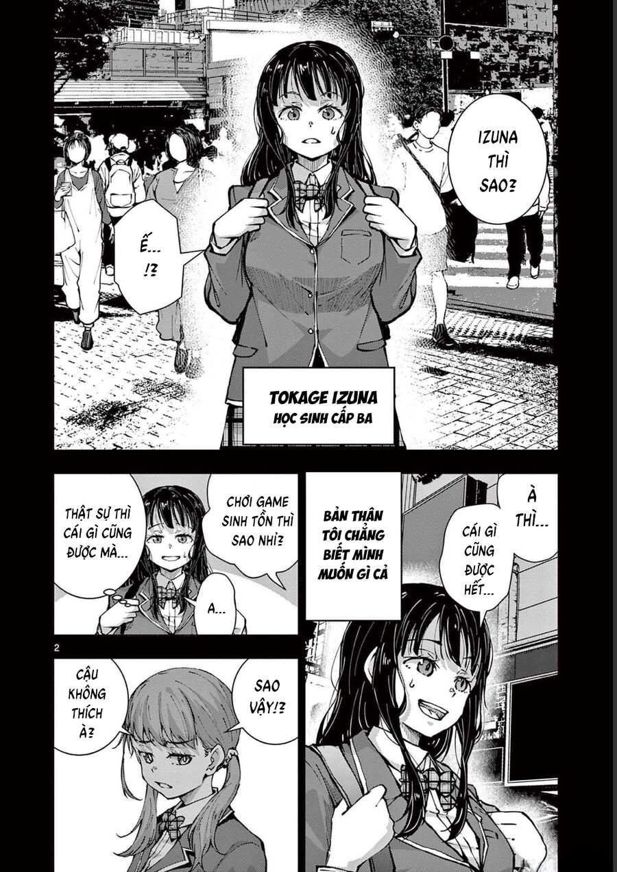 Zombie 100 ~ 100 Điều Tôi Sẽ Làm Trước Khi Trở Thành Zombie~ Chapter 49 - 3