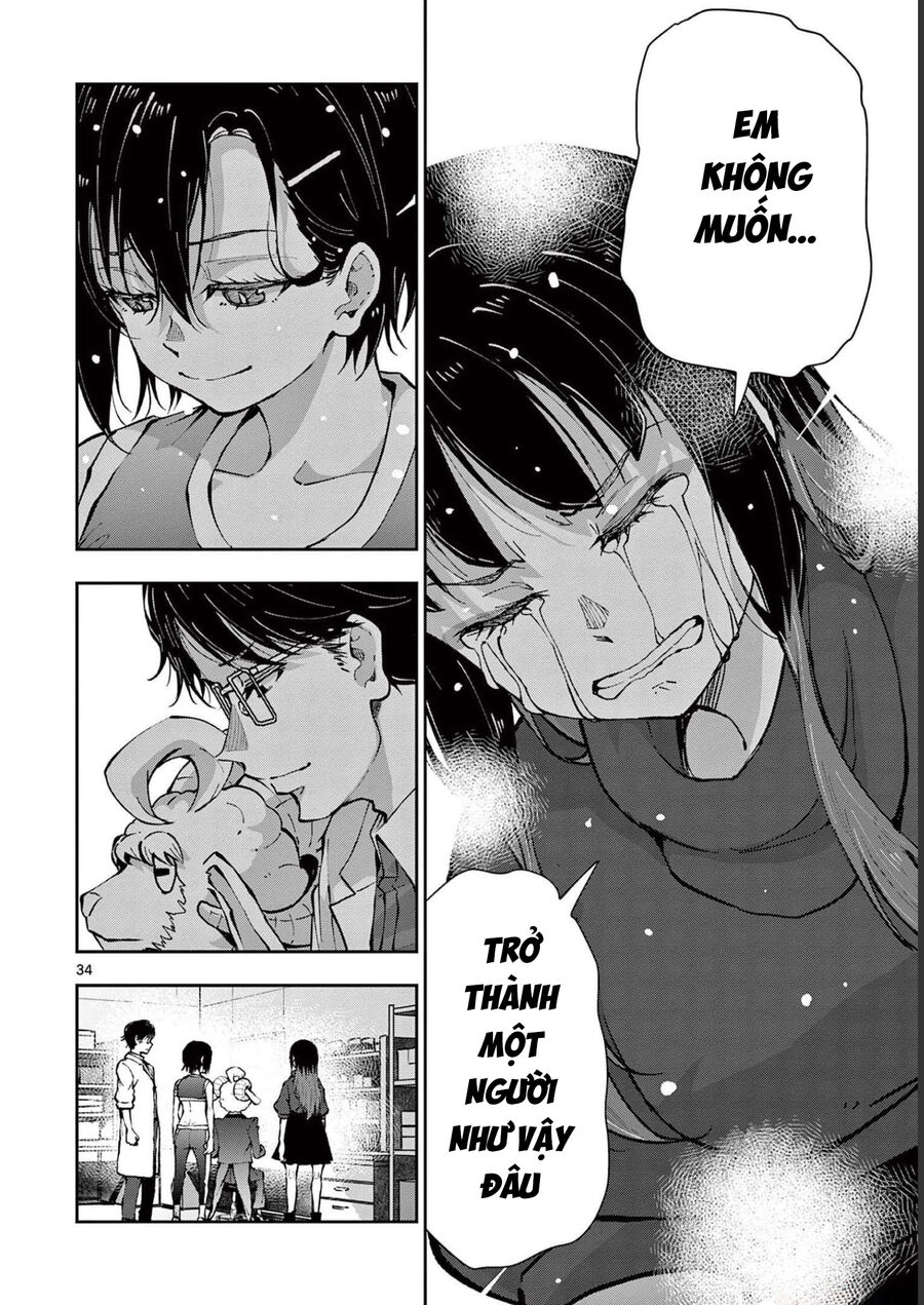 Zombie 100 ~ 100 Điều Tôi Sẽ Làm Trước Khi Trở Thành Zombie~ Chapter 49 - 35