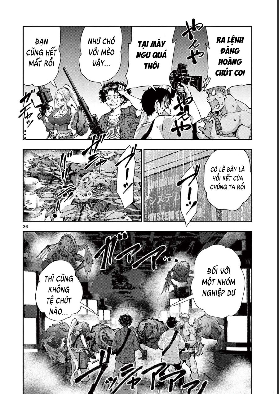 Zombie 100 ~ 100 Điều Tôi Sẽ Làm Trước Khi Trở Thành Zombie~ Chapter 49 - 37
