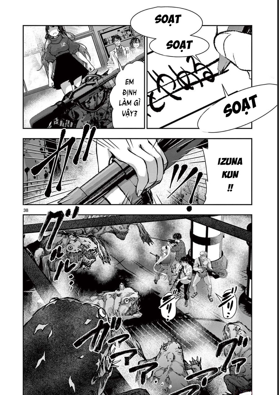 Zombie 100 ~ 100 Điều Tôi Sẽ Làm Trước Khi Trở Thành Zombie~ Chapter 49 - 39