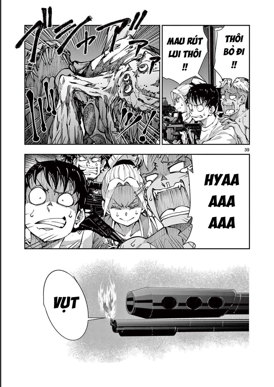 Zombie 100 ~ 100 Điều Tôi Sẽ Làm Trước Khi Trở Thành Zombie~ Chapter 49 - 40