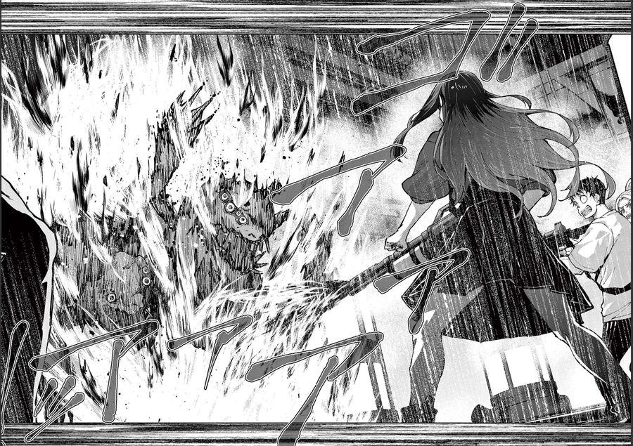 Zombie 100 ~ 100 Điều Tôi Sẽ Làm Trước Khi Trở Thành Zombie~ Chapter 49 - 41