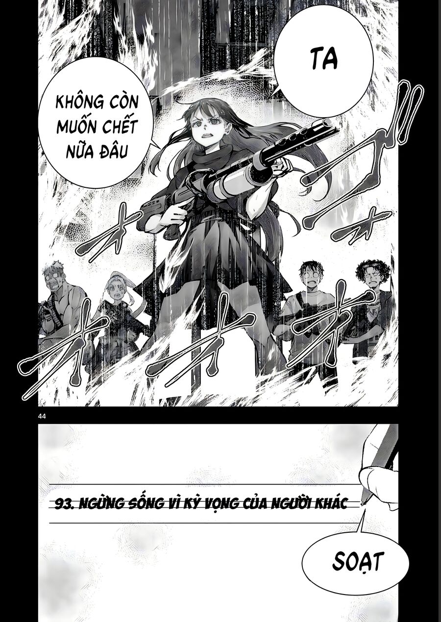 Zombie 100 ~ 100 Điều Tôi Sẽ Làm Trước Khi Trở Thành Zombie~ Chapter 49 - 44