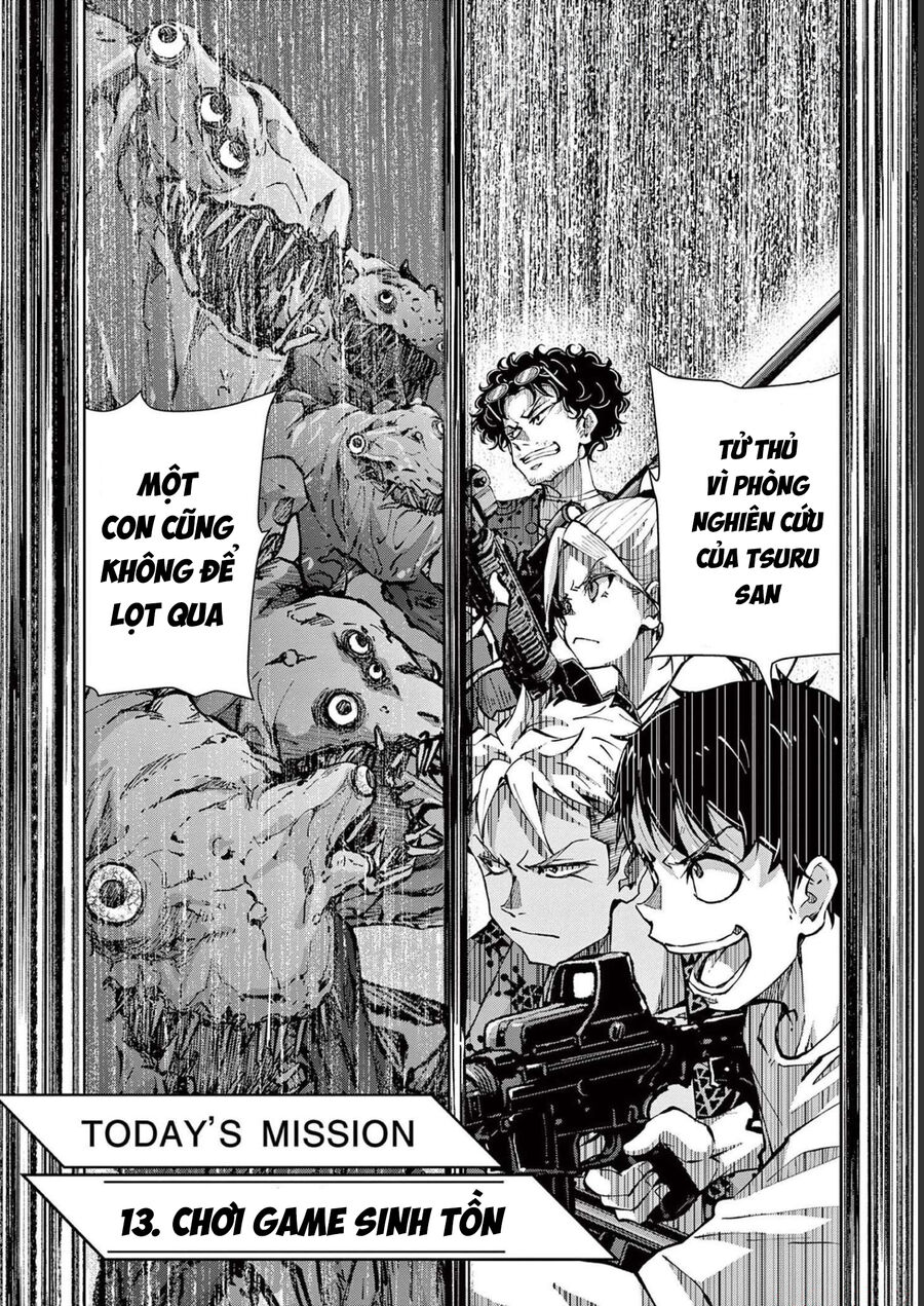 Zombie 100 ~ 100 Điều Tôi Sẽ Làm Trước Khi Trở Thành Zombie~ Chapter 49 - 5