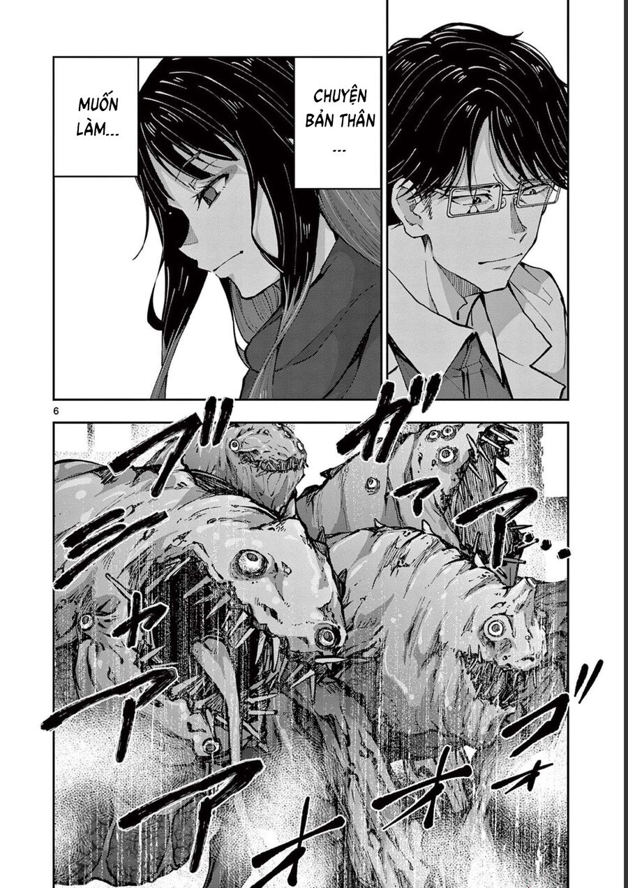 Zombie 100 ~ 100 Điều Tôi Sẽ Làm Trước Khi Trở Thành Zombie~ Chapter 49 - 7