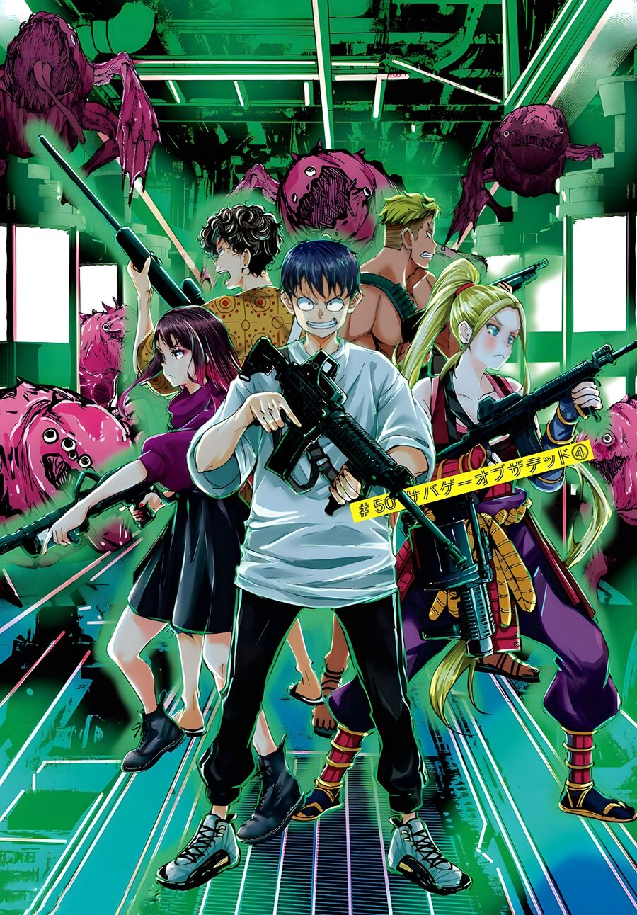 Zombie 100 ~ 100 Điều Tôi Sẽ Làm Trước Khi Trở Thành Zombie~ Chapter 50 - 1