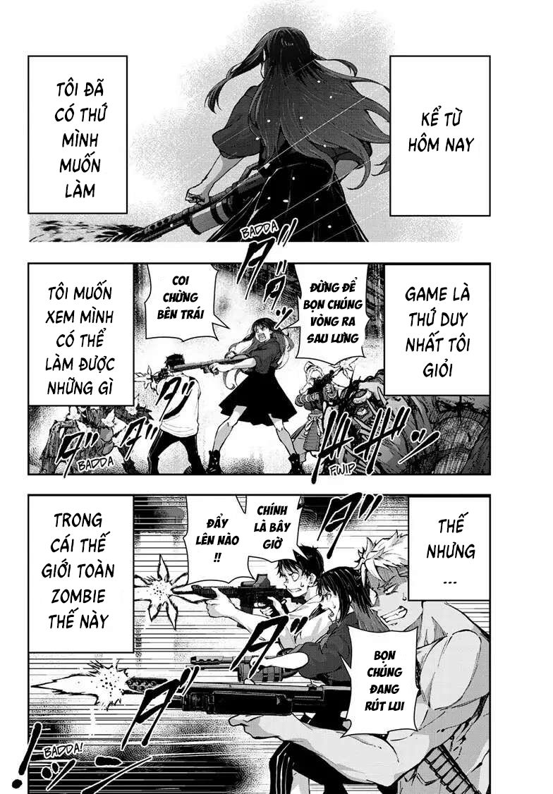 Zombie 100 ~ 100 Điều Tôi Sẽ Làm Trước Khi Trở Thành Zombie~ Chapter 50 - 14