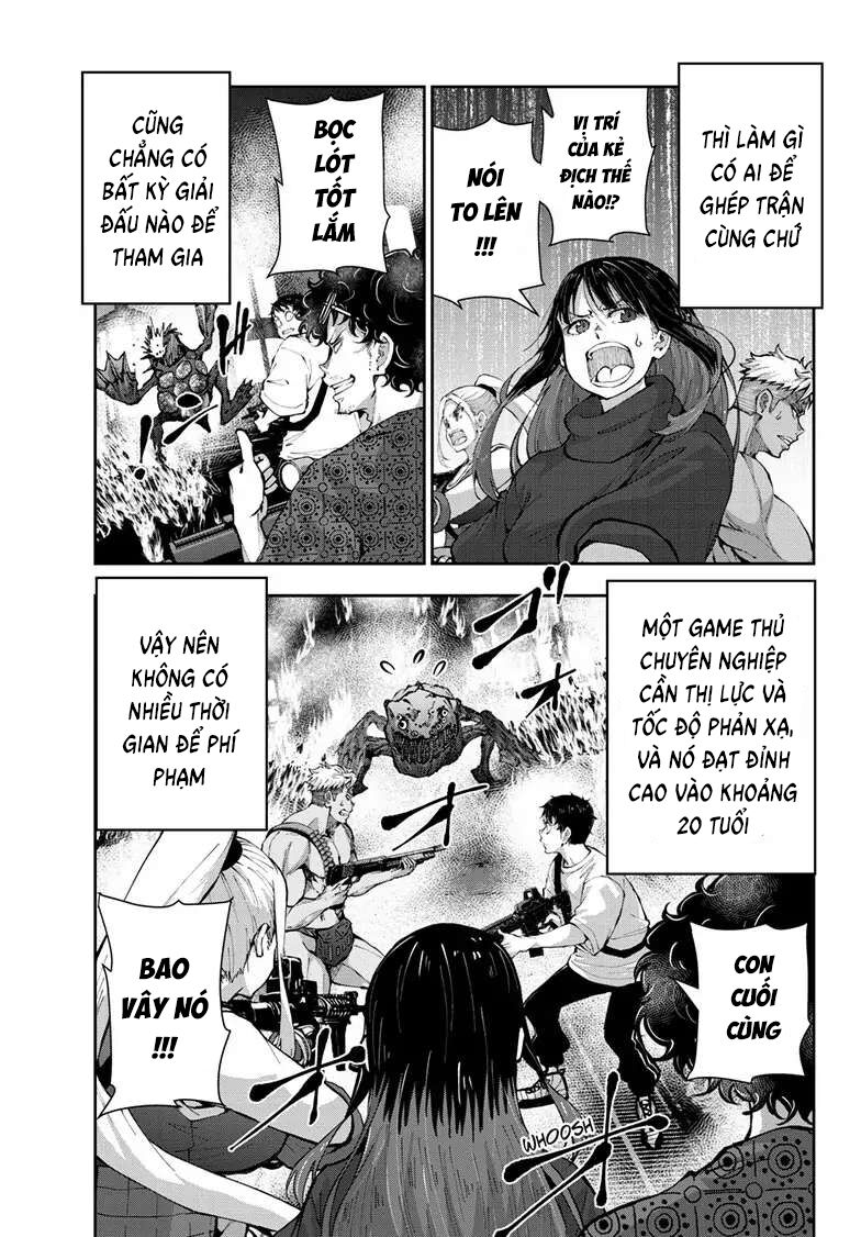 Zombie 100 ~ 100 Điều Tôi Sẽ Làm Trước Khi Trở Thành Zombie~ Chapter 50 - 15