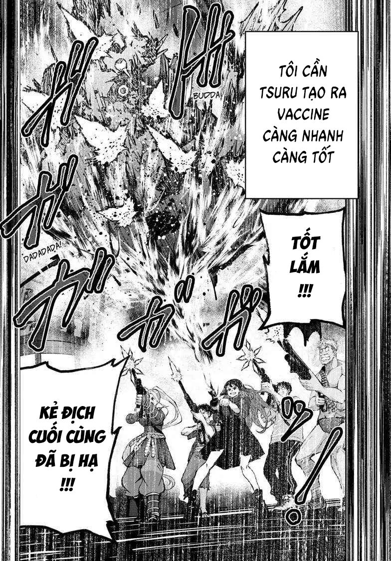 Zombie 100 ~ 100 Điều Tôi Sẽ Làm Trước Khi Trở Thành Zombie~ Chapter 50 - 16