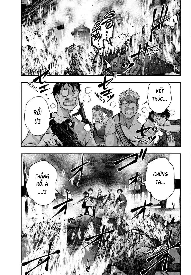 Zombie 100 ~ 100 Điều Tôi Sẽ Làm Trước Khi Trở Thành Zombie~ Chapter 50 - 17