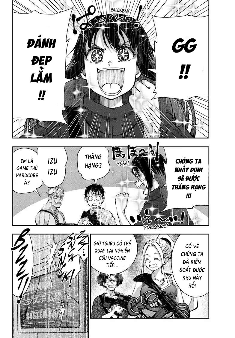 Zombie 100 ~ 100 Điều Tôi Sẽ Làm Trước Khi Trở Thành Zombie~ Chapter 50 - 18