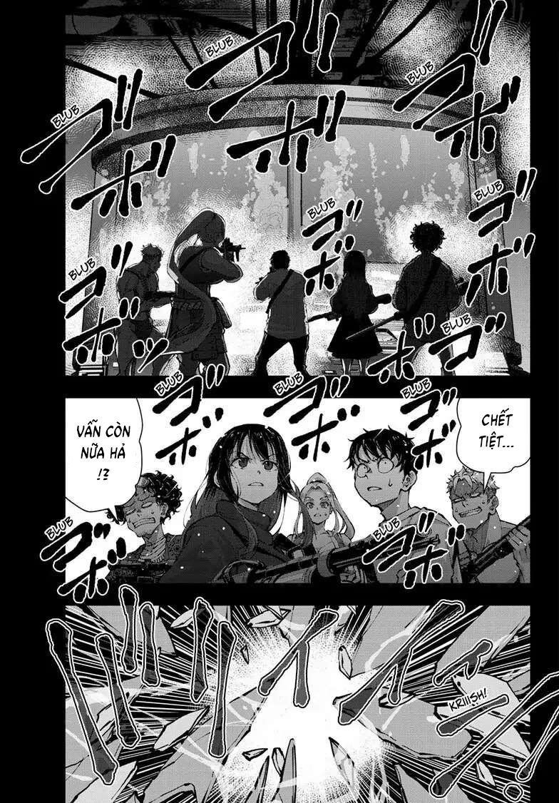 Zombie 100 ~ 100 Điều Tôi Sẽ Làm Trước Khi Trở Thành Zombie~ Chapter 50 - 19