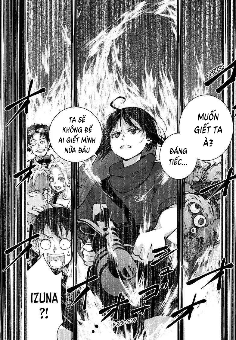 Zombie 100 ~ 100 Điều Tôi Sẽ Làm Trước Khi Trở Thành Zombie~ Chapter 50 - 2