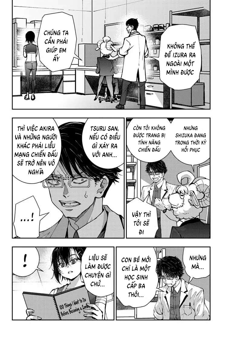 Zombie 100 ~ 100 Điều Tôi Sẽ Làm Trước Khi Trở Thành Zombie~ Chapter 50 - 3