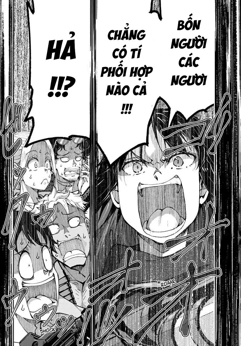 Zombie 100 ~ 100 Điều Tôi Sẽ Làm Trước Khi Trở Thành Zombie~ Chapter 50 - 5