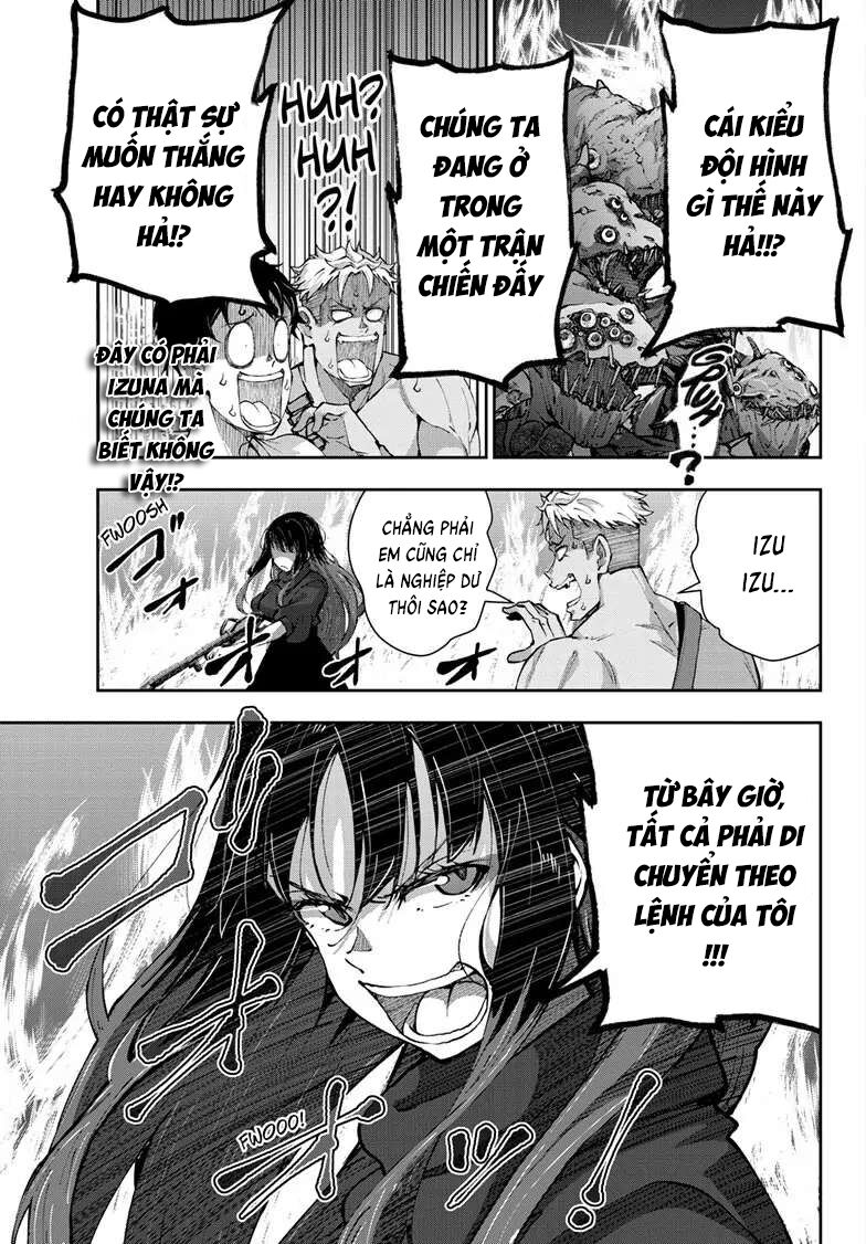 Zombie 100 ~ 100 Điều Tôi Sẽ Làm Trước Khi Trở Thành Zombie~ Chapter 50 - 6