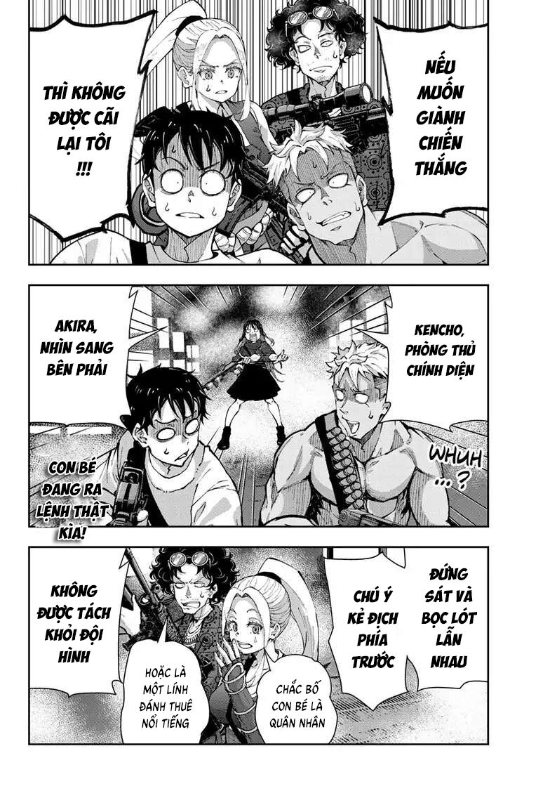 Zombie 100 ~ 100 Điều Tôi Sẽ Làm Trước Khi Trở Thành Zombie~ Chapter 50 - 7