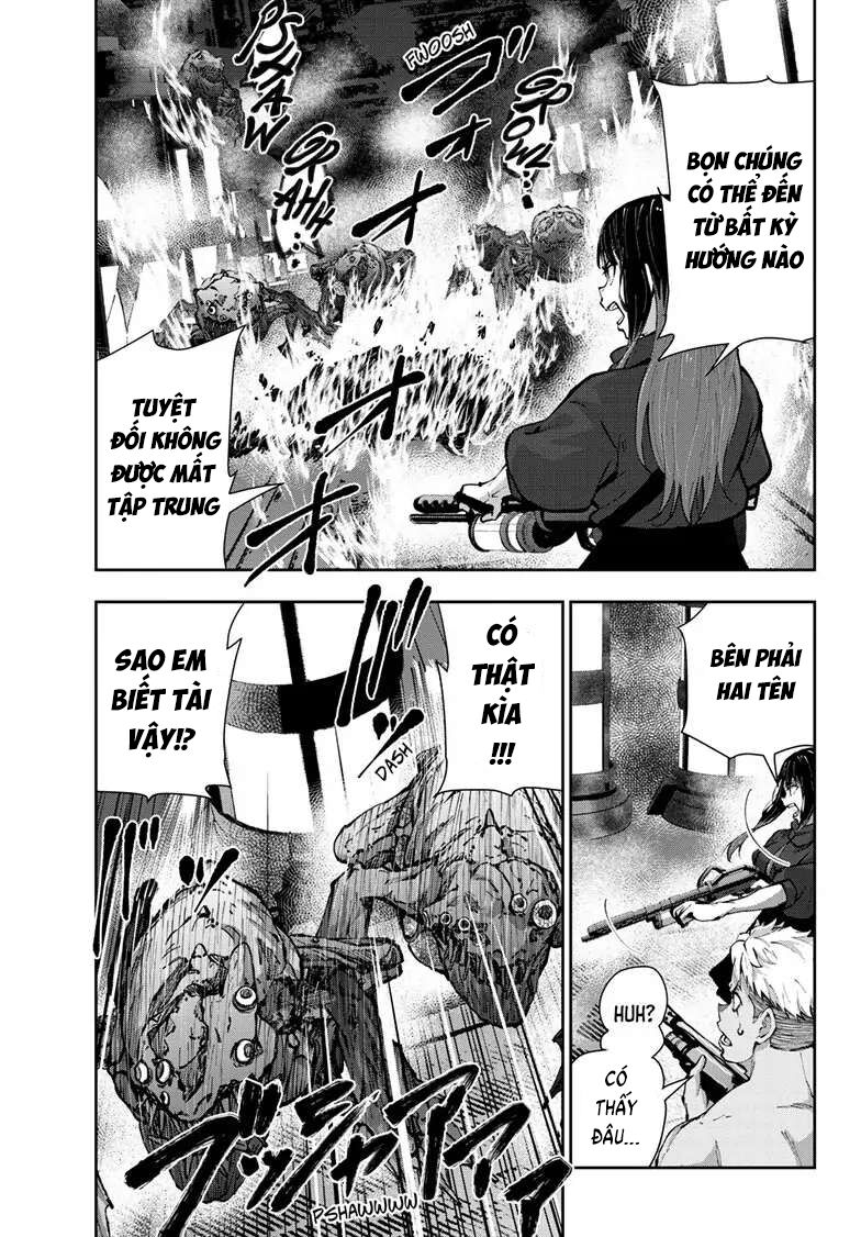 Zombie 100 ~ 100 Điều Tôi Sẽ Làm Trước Khi Trở Thành Zombie~ Chapter 50 - 8