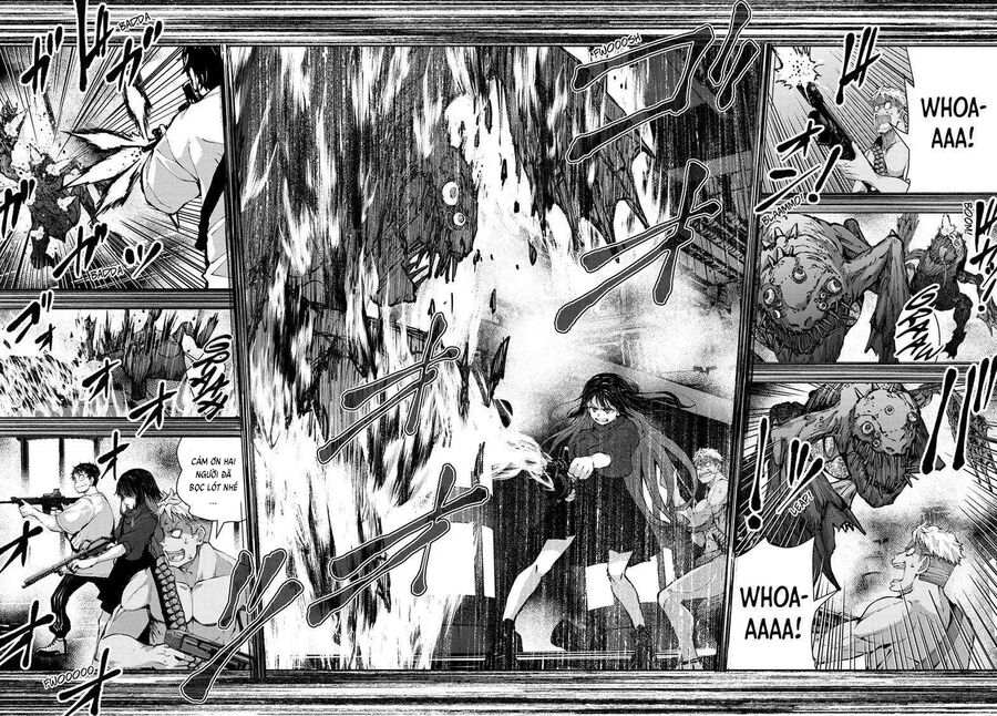 Zombie 100 ~ 100 Điều Tôi Sẽ Làm Trước Khi Trở Thành Zombie~ Chapter 50 - 9