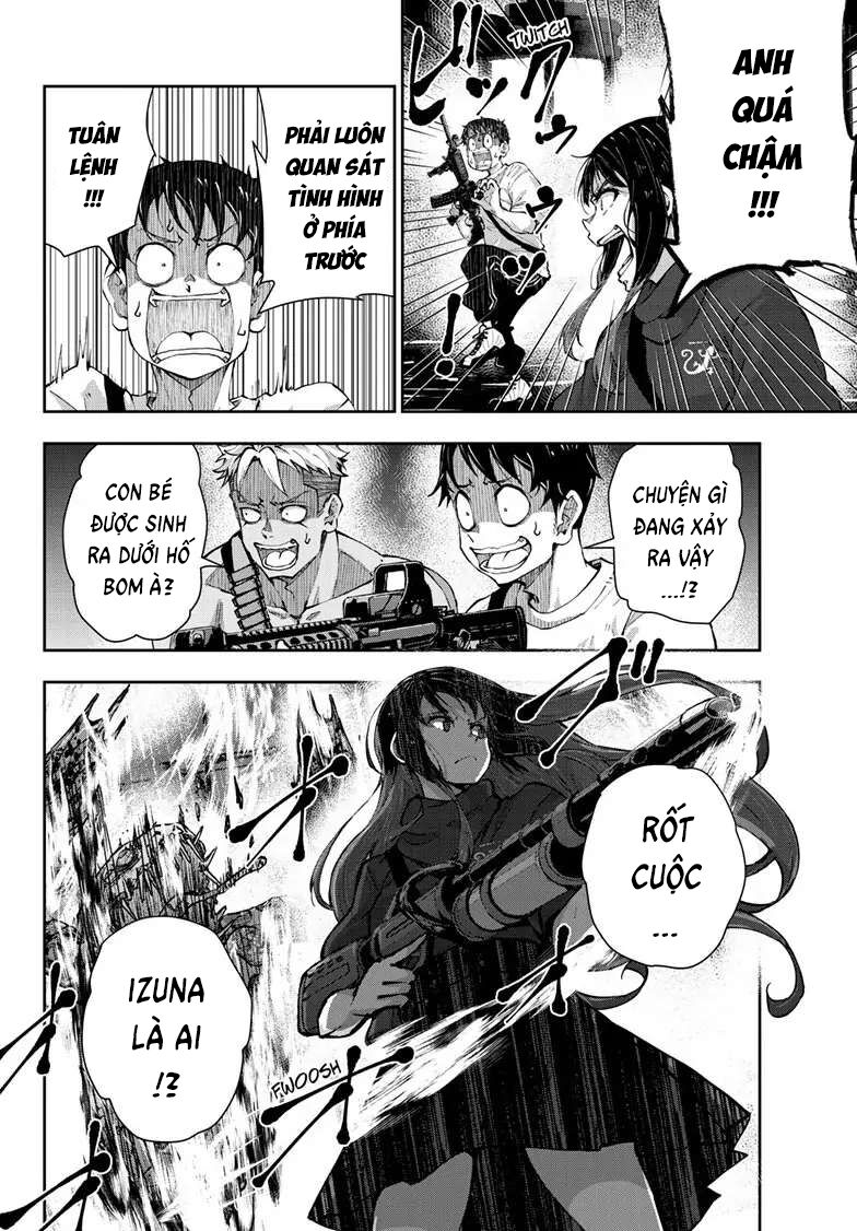 Zombie 100 ~ 100 Điều Tôi Sẽ Làm Trước Khi Trở Thành Zombie~ Chapter 50 - 10