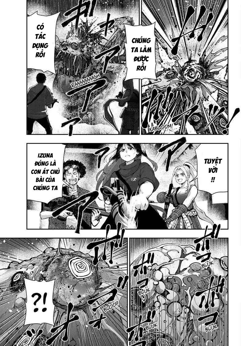 Zombie 100 ~ 100 Điều Tôi Sẽ Làm Trước Khi Trở Thành Zombie~ Chapter 51 - 11